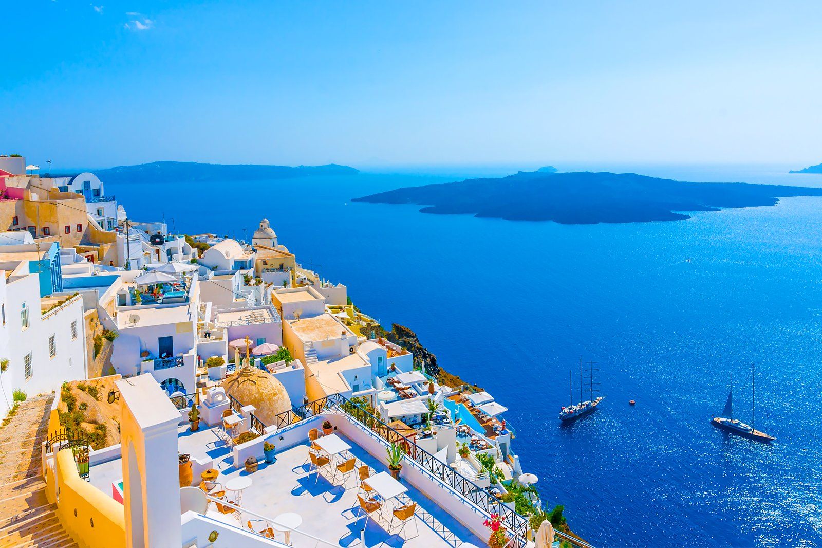 Kapı Vizesi Rehberi – Yunan Adalarına Kolay Seyahat img