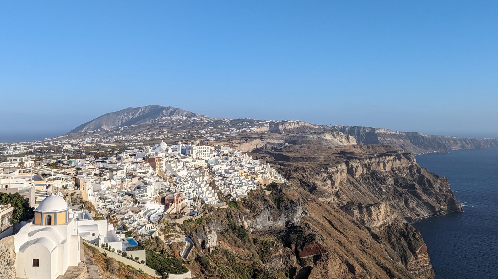 Santorini’de 3 Günlük Rota img