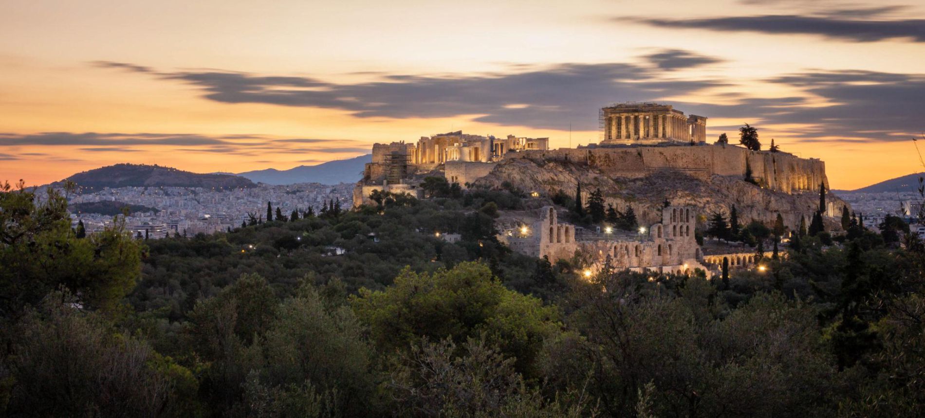 Atina Şehir Turu thmb img