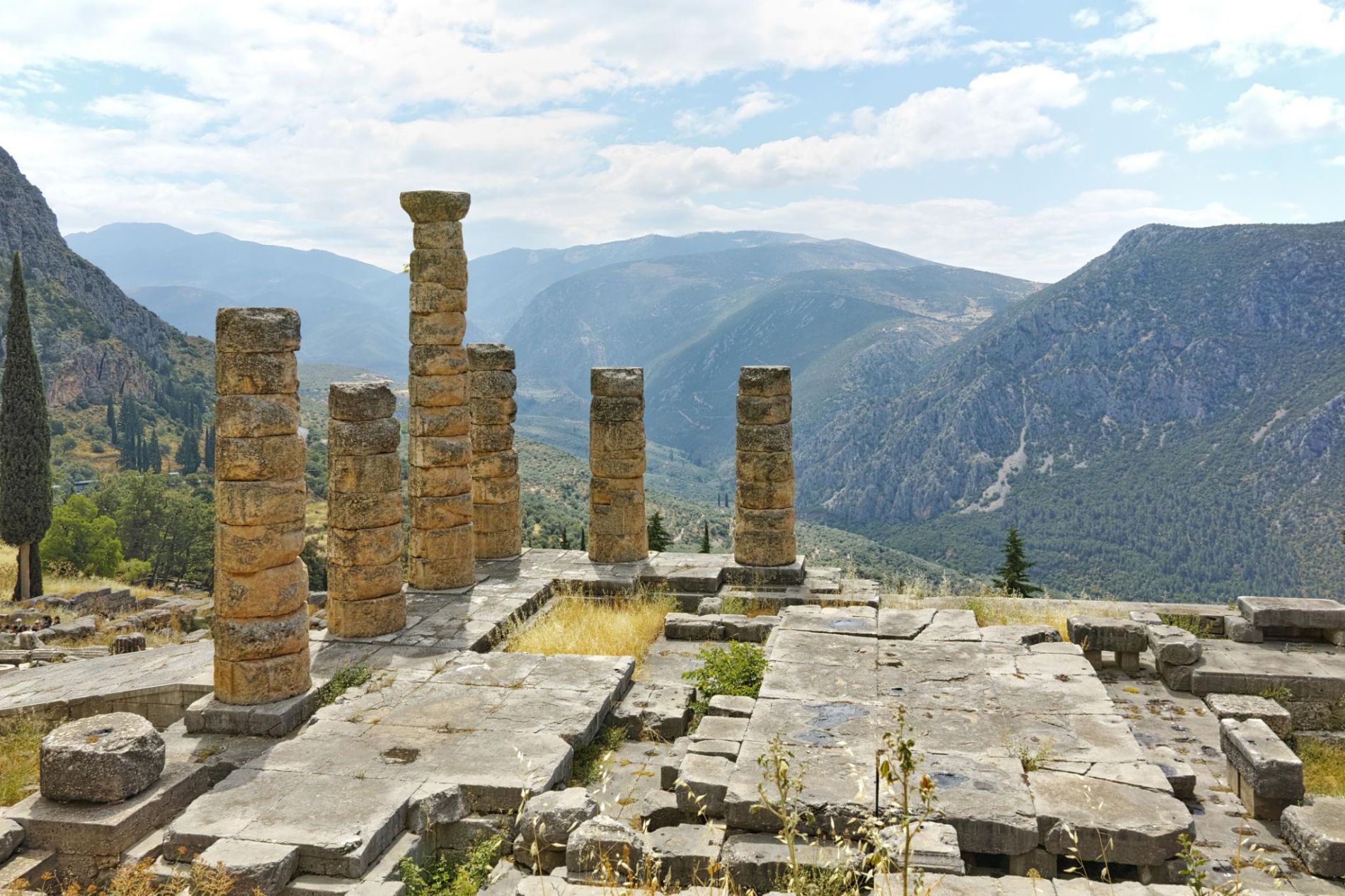 Delphi & Kalambaka Turu thmb img