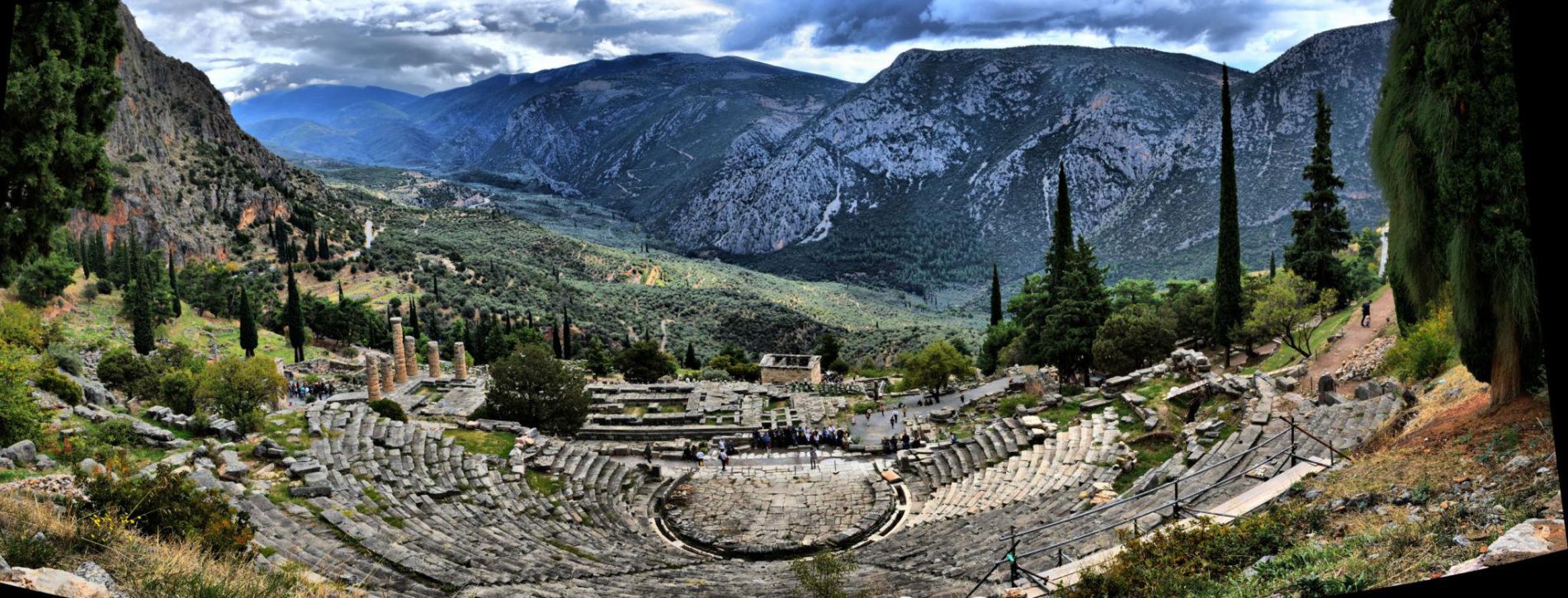 Delphi & Kalambaka Turu thmb img