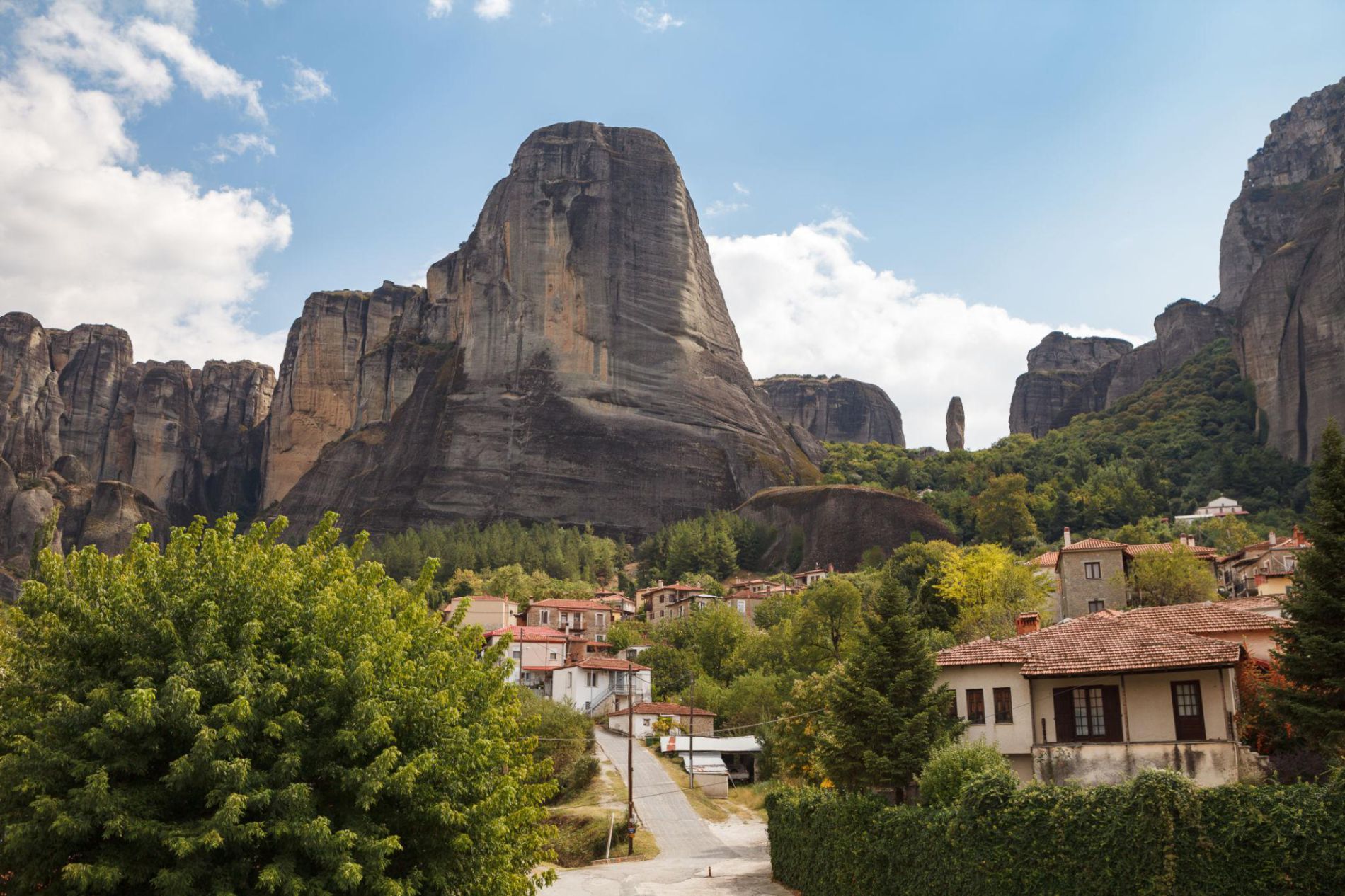 Delphi & Kalambaka Turu