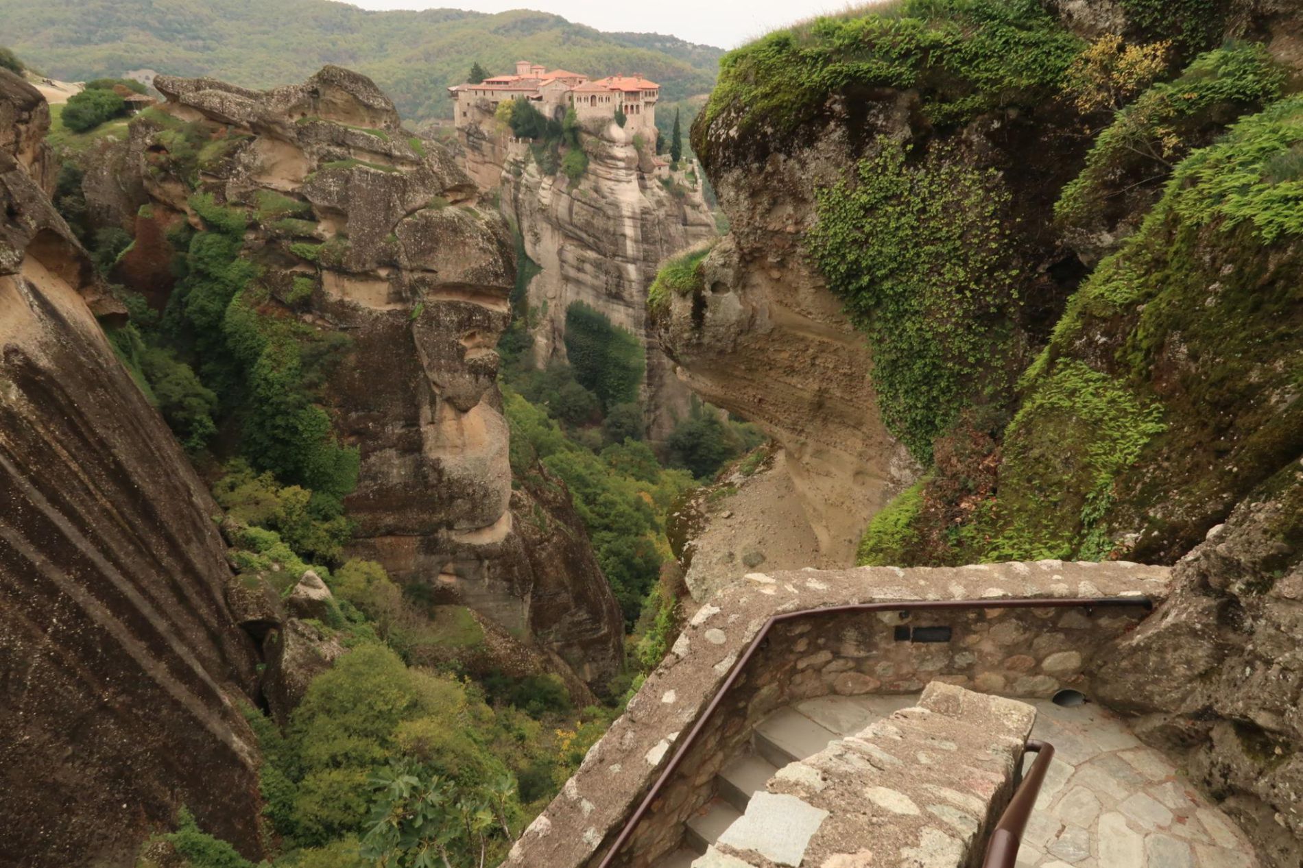 Meteora Turu thmb img