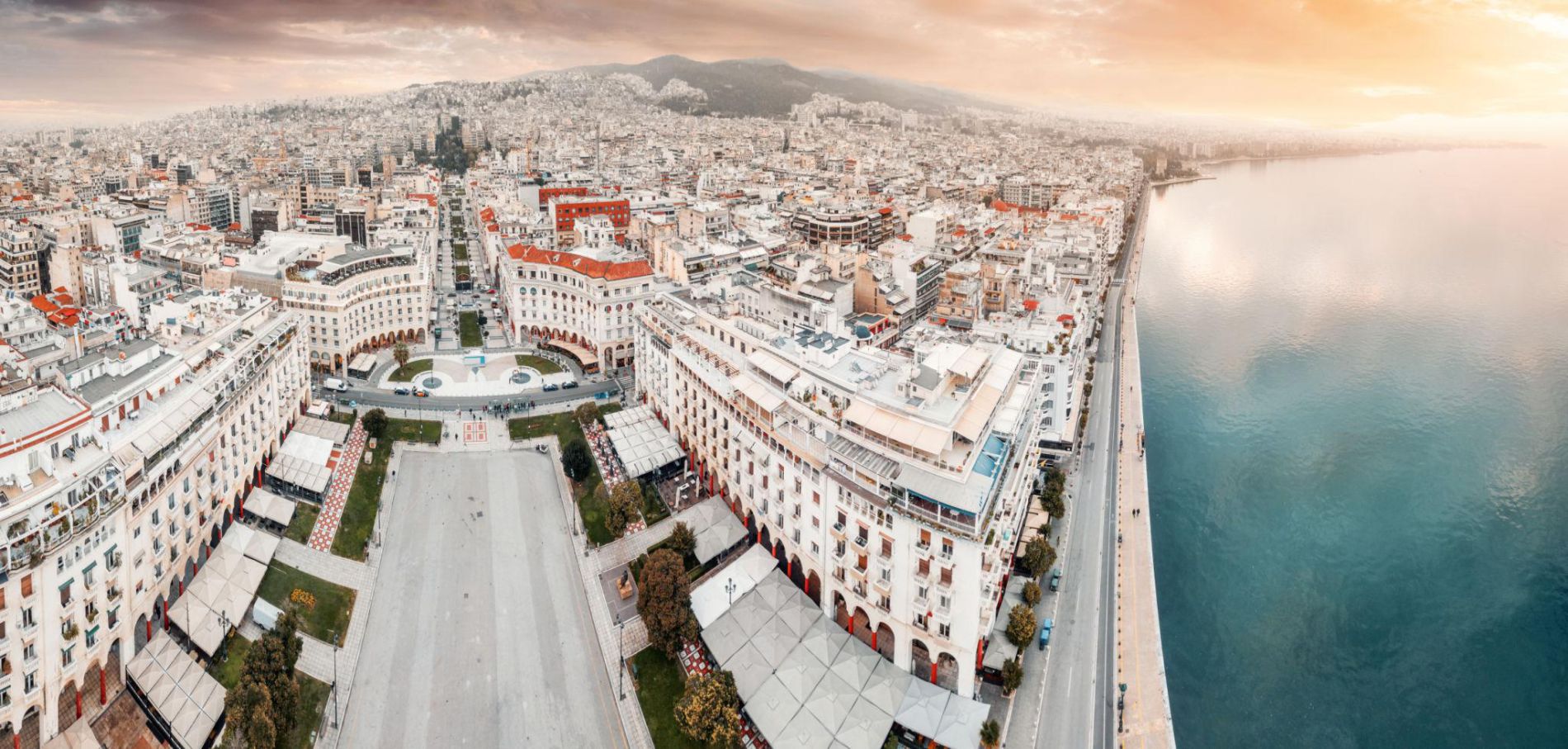 Selanik ve Kuzey Yunanistan Turu